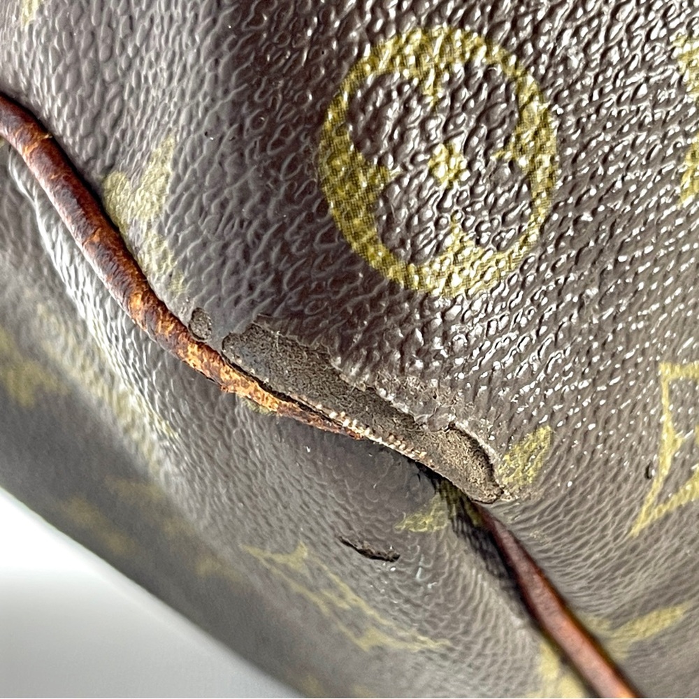 Authentic Louis Vuitton LV Keepall 50! - Picture 13 of 16